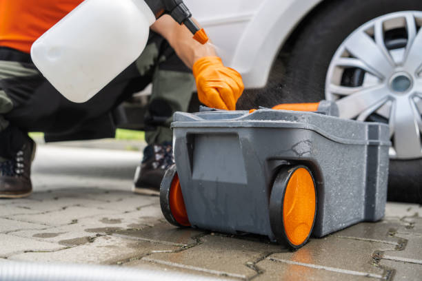Portable Toilet Options We Offer in Altamont, TN